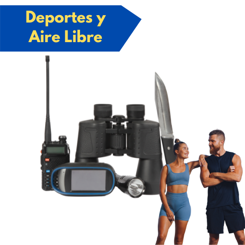 Deportes y Aire Libre
