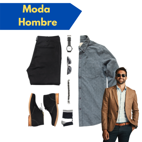 Moda Hombre
